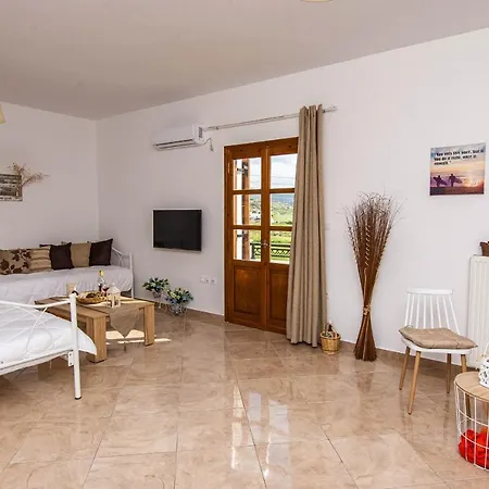 Appartamento Naxian Bliss Agkidia