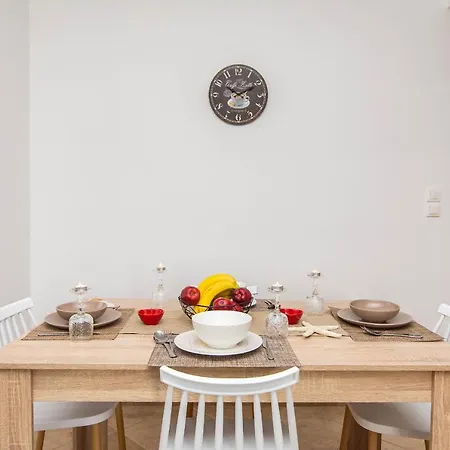 Appartamento Naxian Bliss Agkidia