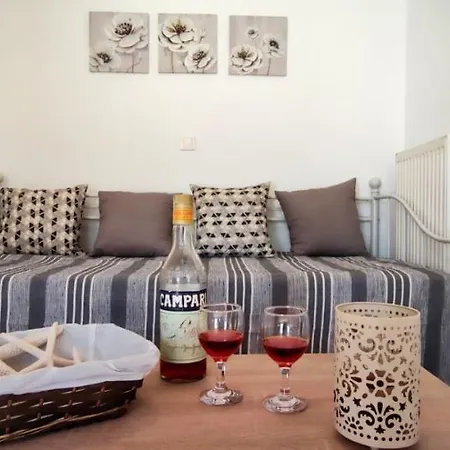 Naxian Bliss Appartamento Agkidia