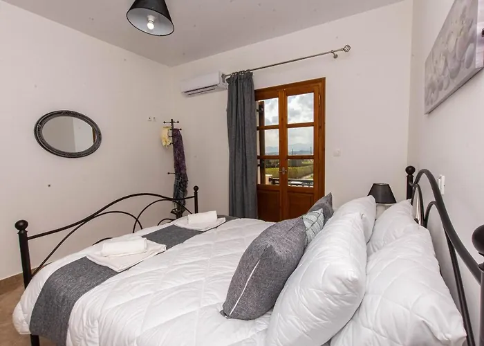 Apartman Naxian Bliss *