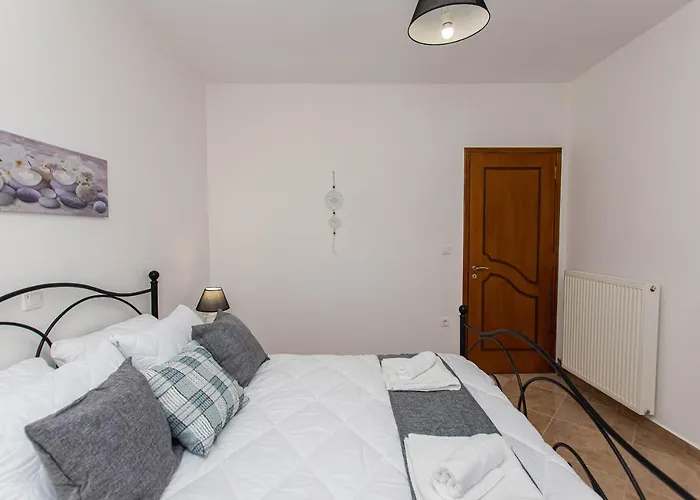 Apartman Naxian Bliss *
