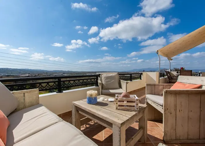 Apartman Naxian Bliss Angídia