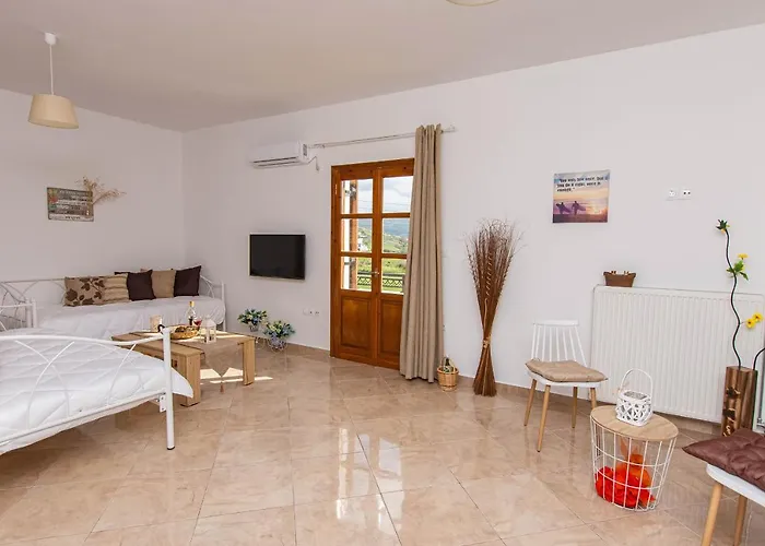 Naxian Bliss Apartman *