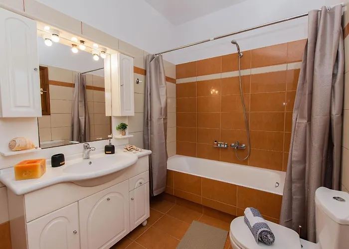 Apartman Naxian Bliss *