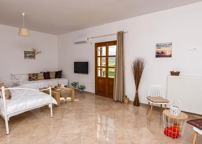 Apartman Naxian Bliss Angídia