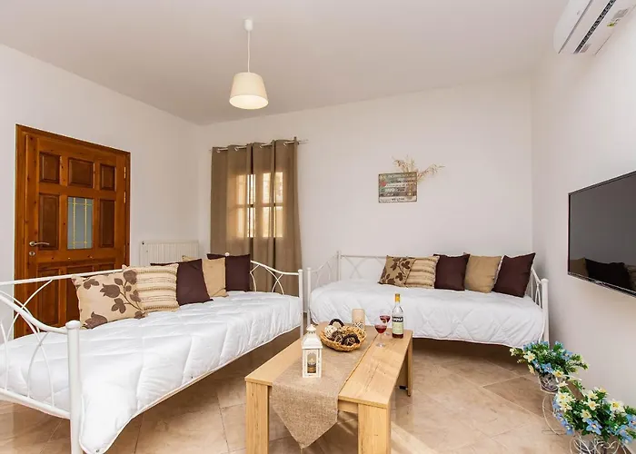 Naxian Bliss Apartman