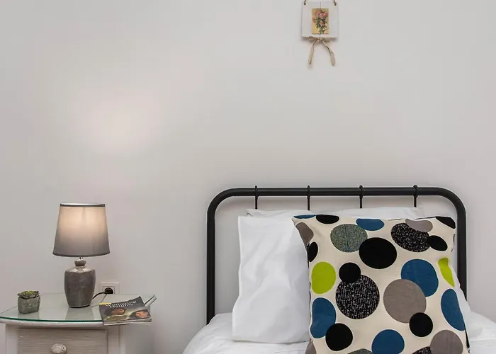 Apartman Naxian Bliss Angídia