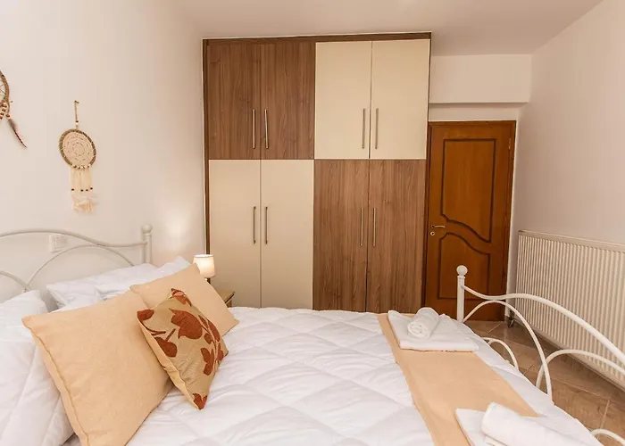 Apartman Naxian Bliss Angídia