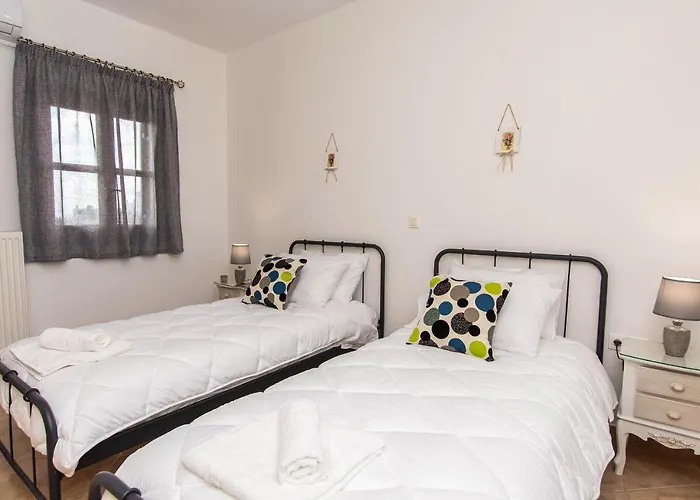 Naxian Bliss Apartman *