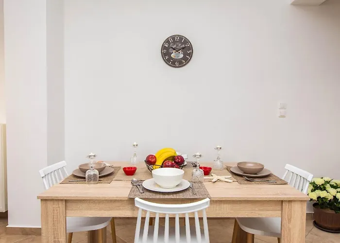 Apartman Naxian Bliss Angídia