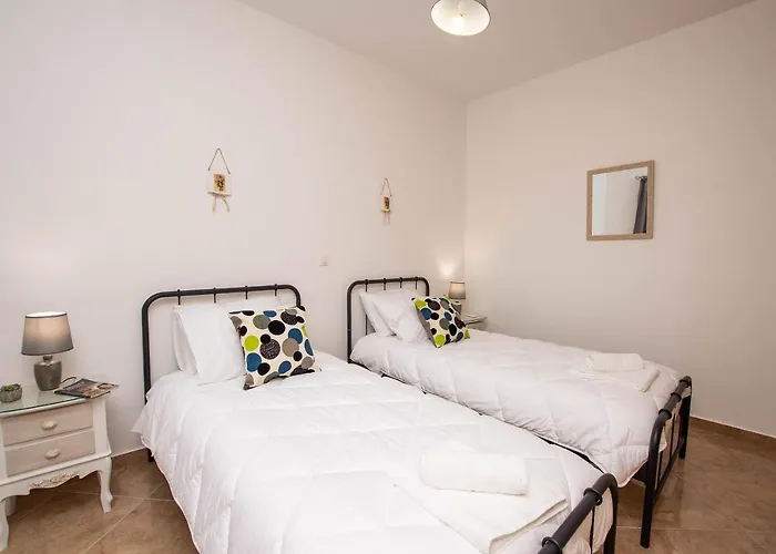 Apartman Naxian Bliss Angídia