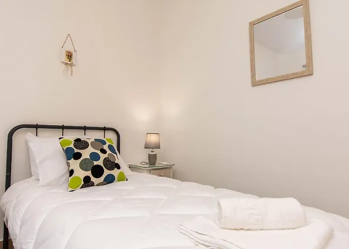 Apartman Naxian Bliss