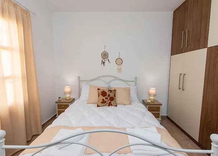 Apartman Naxian Bliss *