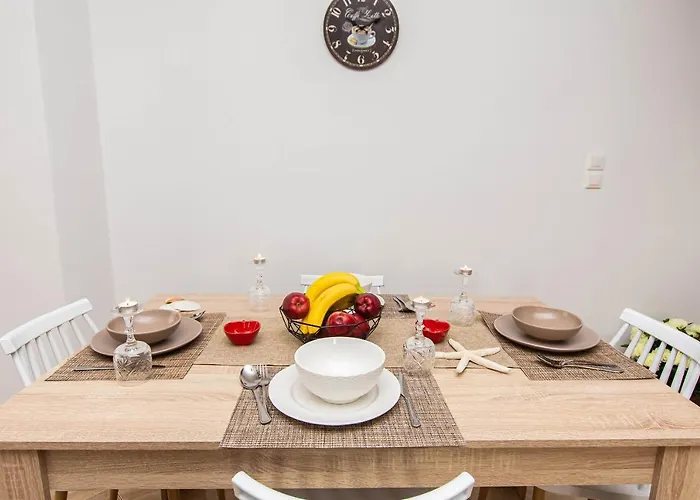 Naxian Bliss Apartman *