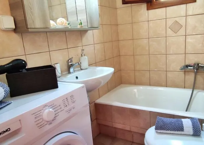 Apartman Naxian Bliss *