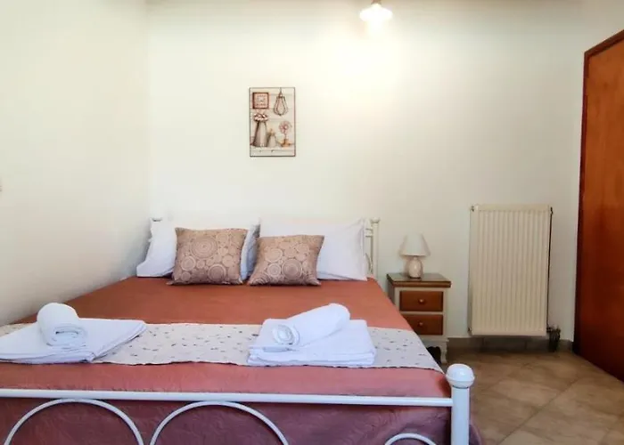 Apartman Naxian Bliss *