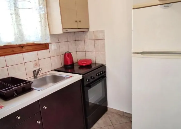 Naxian Bliss Apartman *