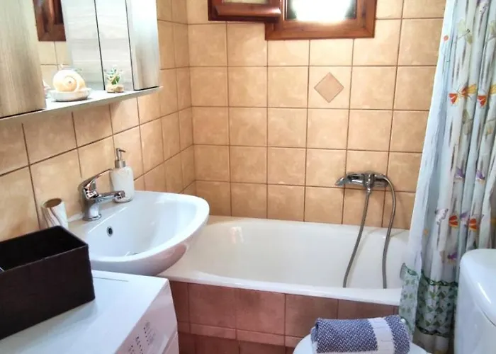 Naxian Bliss Apartman