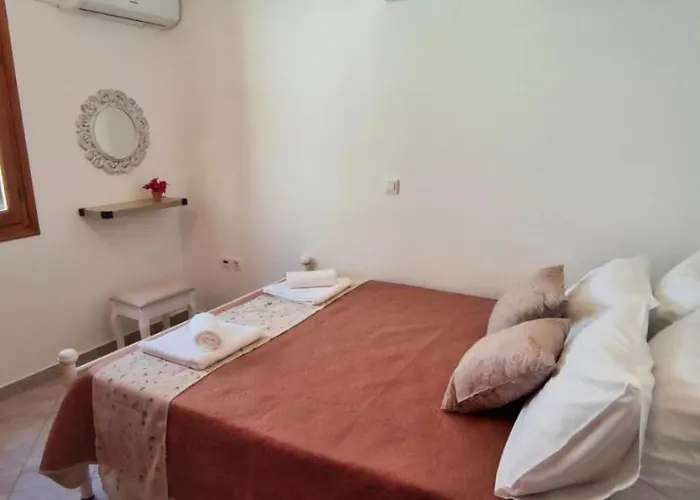 Apartman Naxian Bliss