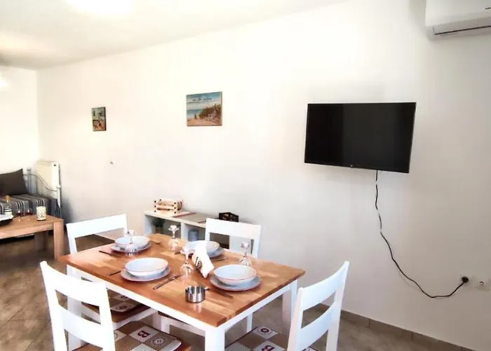 Apartman Naxian Bliss Angídia