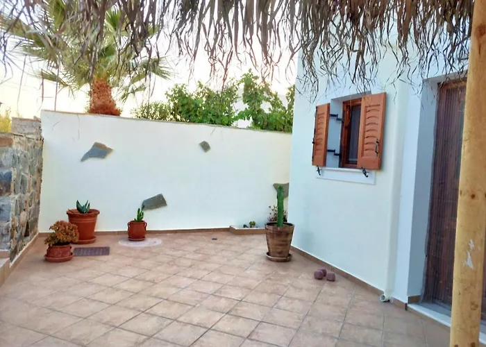 Apartman Naxian Bliss *