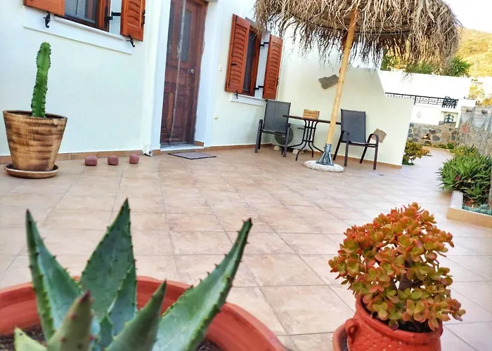 Apartman Naxian Bliss *