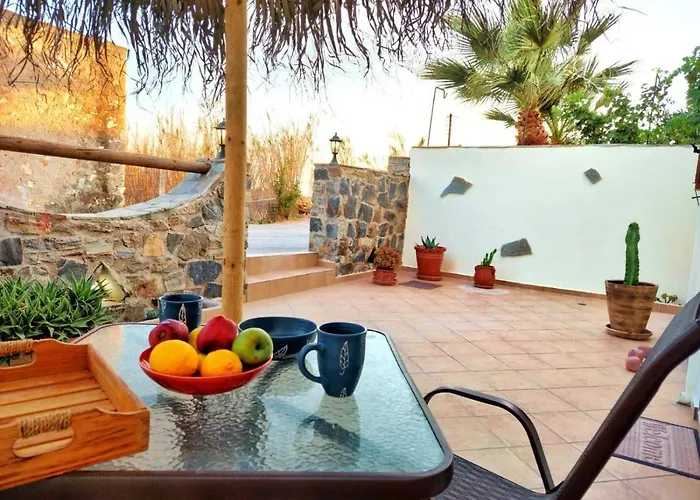 Apartman Naxian Bliss Angídia