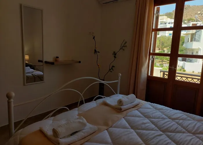 Apartman Naxian Bliss