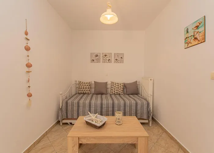 Apartman Naxian Bliss Angídia