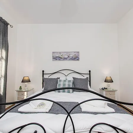 Naxian Bliss Lägenhet *