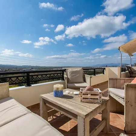 Apartment Naxian Bliss Agkidia