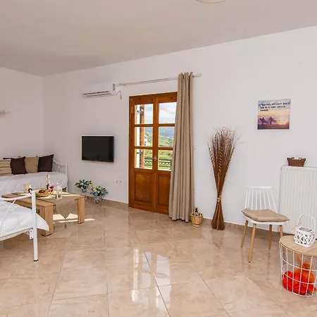 Naxian Bliss Lägenhet *