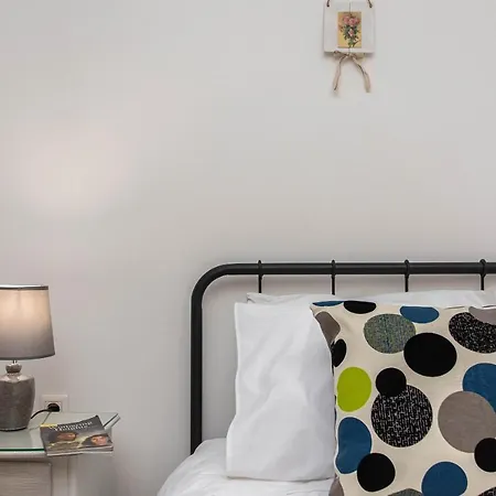 Apartment Naxian Bliss Agkidia