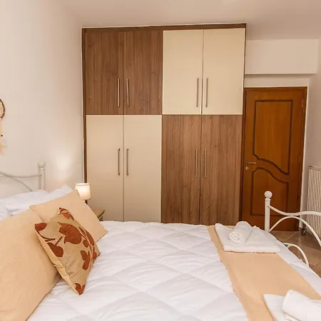 Lägenhet Naxian Bliss Agkidia