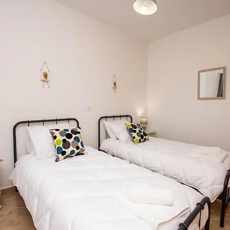 Apartment Naxian Bliss Agkidia