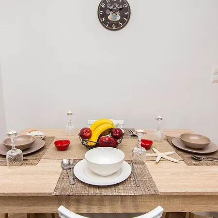 Naxian Bliss Lägenhet *