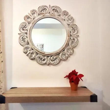 Naxian Bliss Lägenhet Agkidia