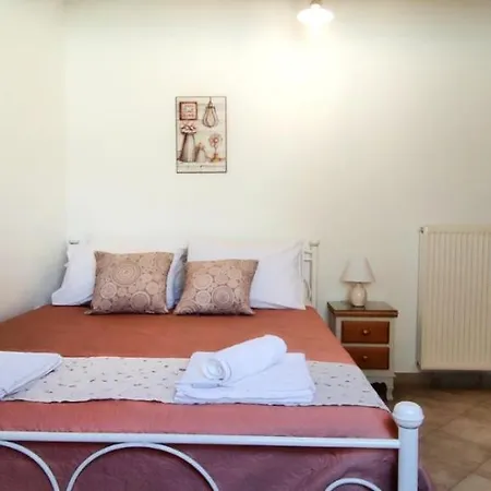 Apartment Naxian Bliss *