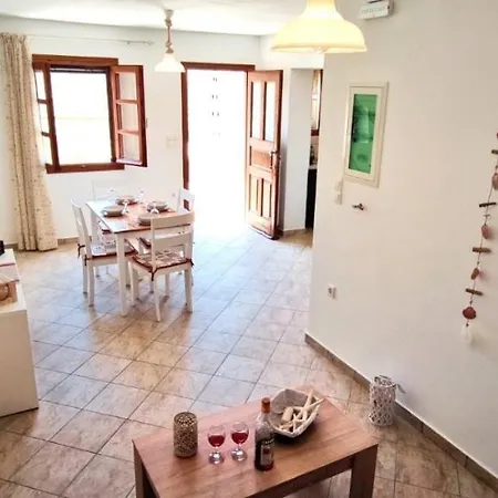 Apartment Naxian Bliss Agkidia