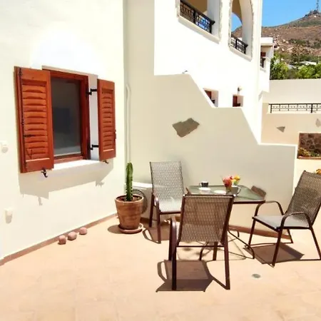 Apartment Naxian Bliss Agkidia
