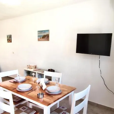 Apartment Naxian Bliss Agkidia