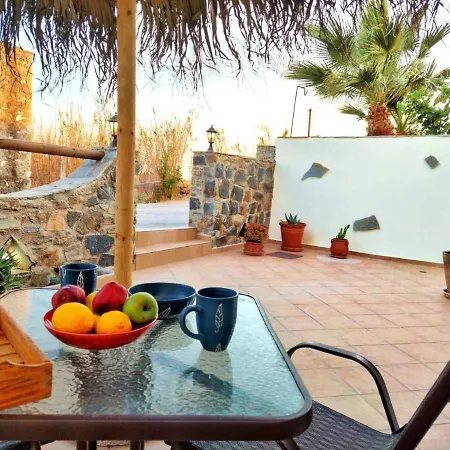 Apartment Naxian Bliss Agkidia