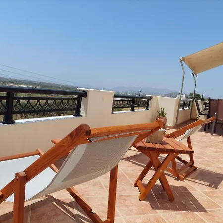 Naxian Bliss Apartment Agkidia