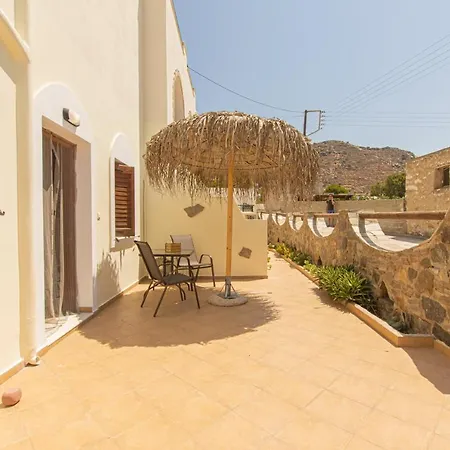 Naxian Bliss Lägenhet Agkidia